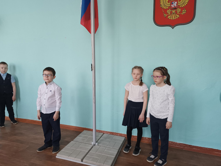 Торжественная линейка.