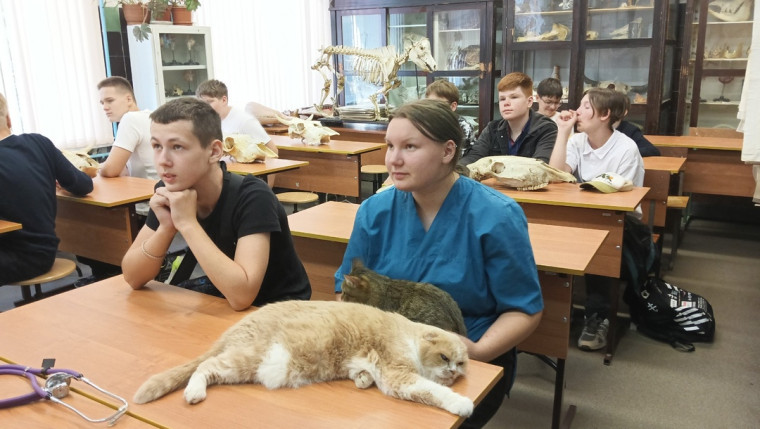 Агроклассы.