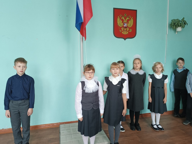 Торжественная линейка.