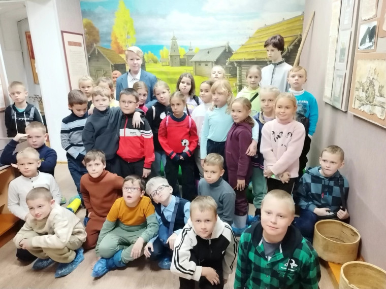 Родина моя — Вологодчина.
