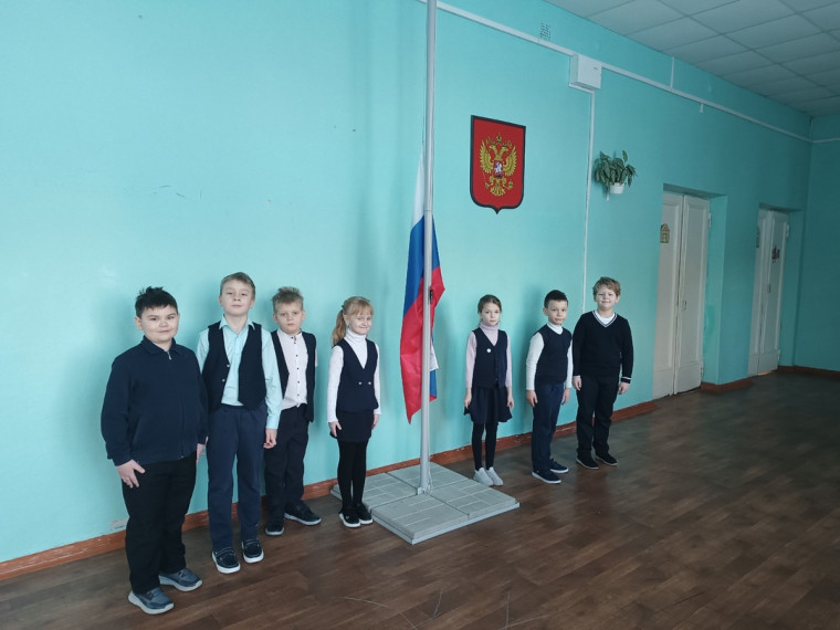 Торжественная линейка.