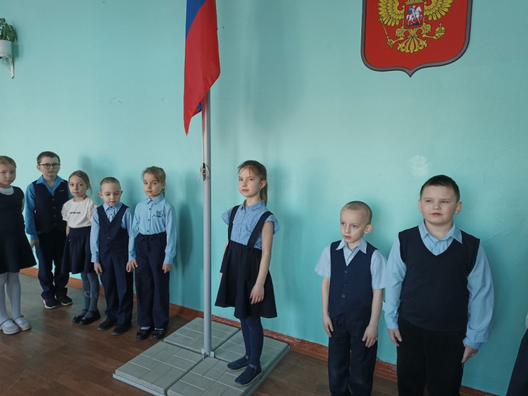 Торжественная линейка.