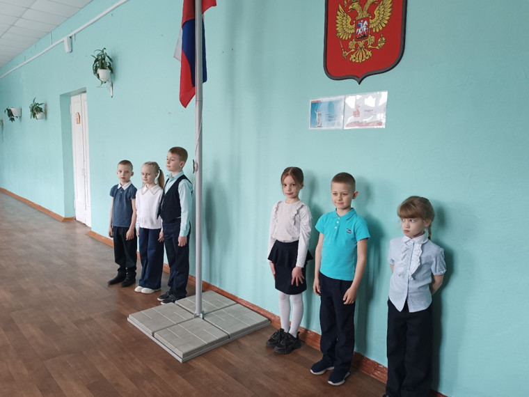 Торжественная линейка.